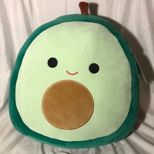 NWT 16” XL Austin the Avocado Squishmallow